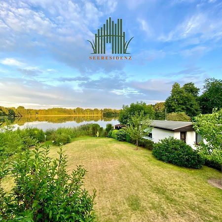 Ferienhaus Seeresidenz Am Muehlensee Godern Buitenkant foto