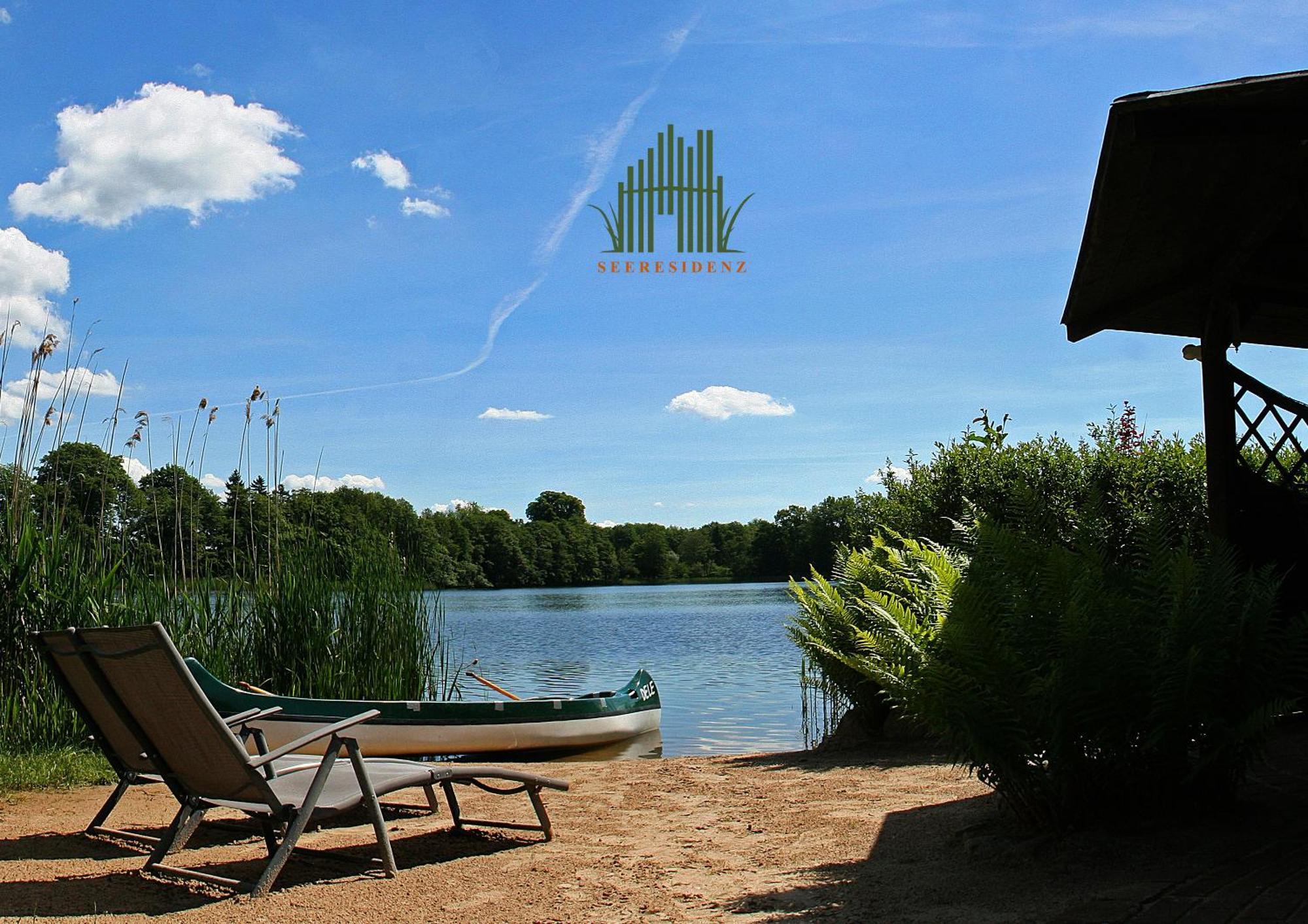 Ferienhaus Seeresidenz Am Muehlensee Godern Buitenkant foto