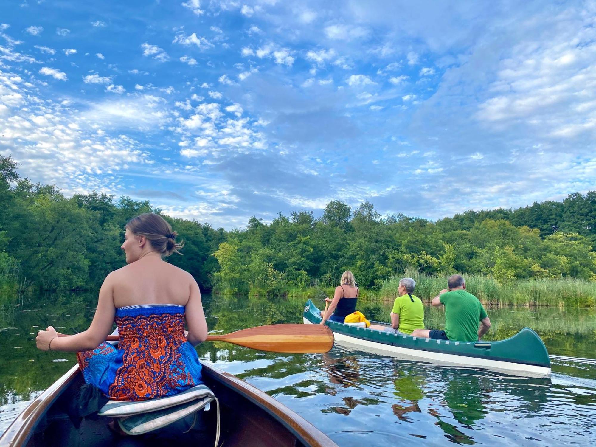 Ferienhaus Seeresidenz Am Muehlensee Godern Buitenkant foto