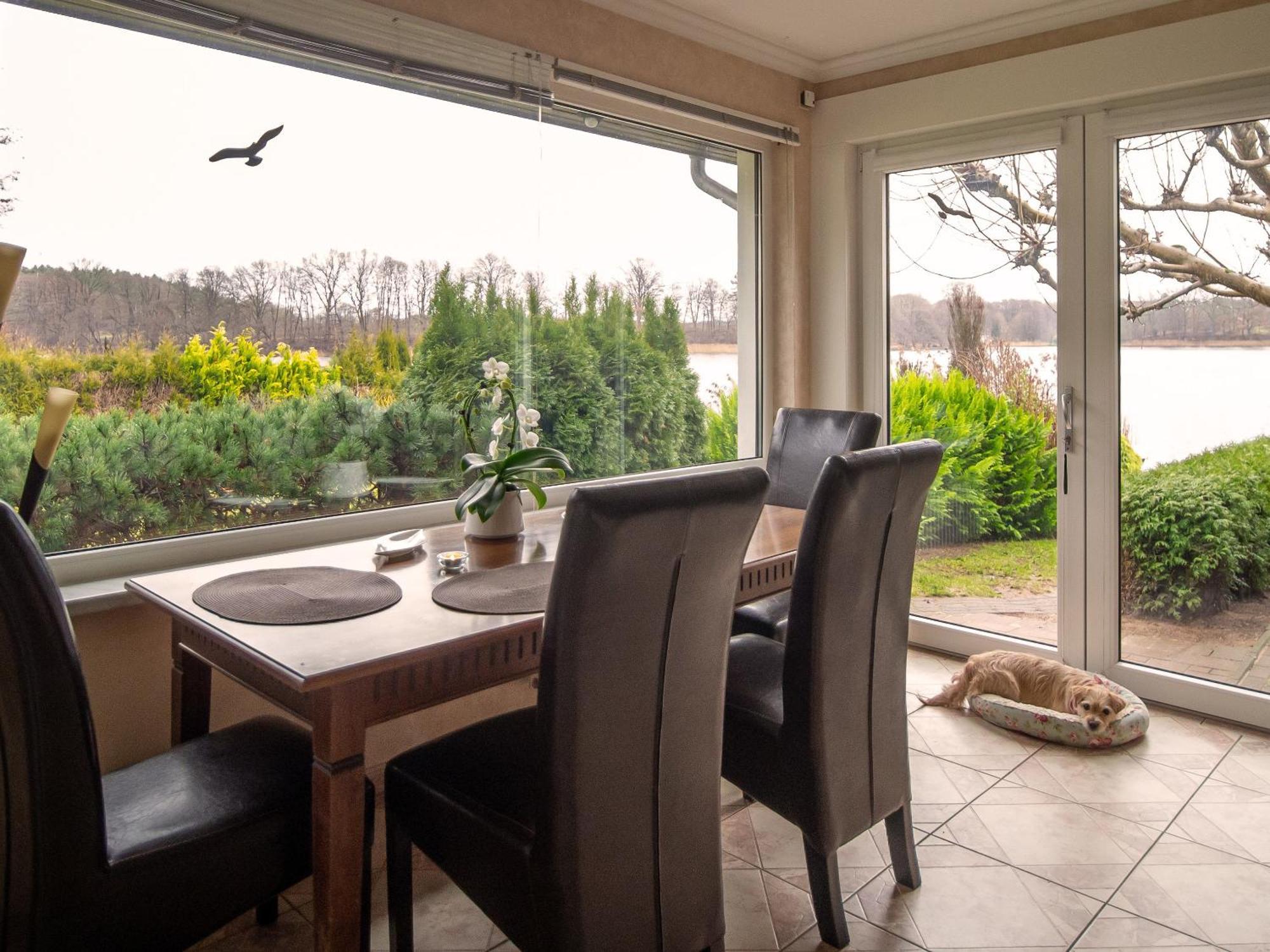 Ferienhaus Seeresidenz Am Muehlensee Godern Buitenkant foto