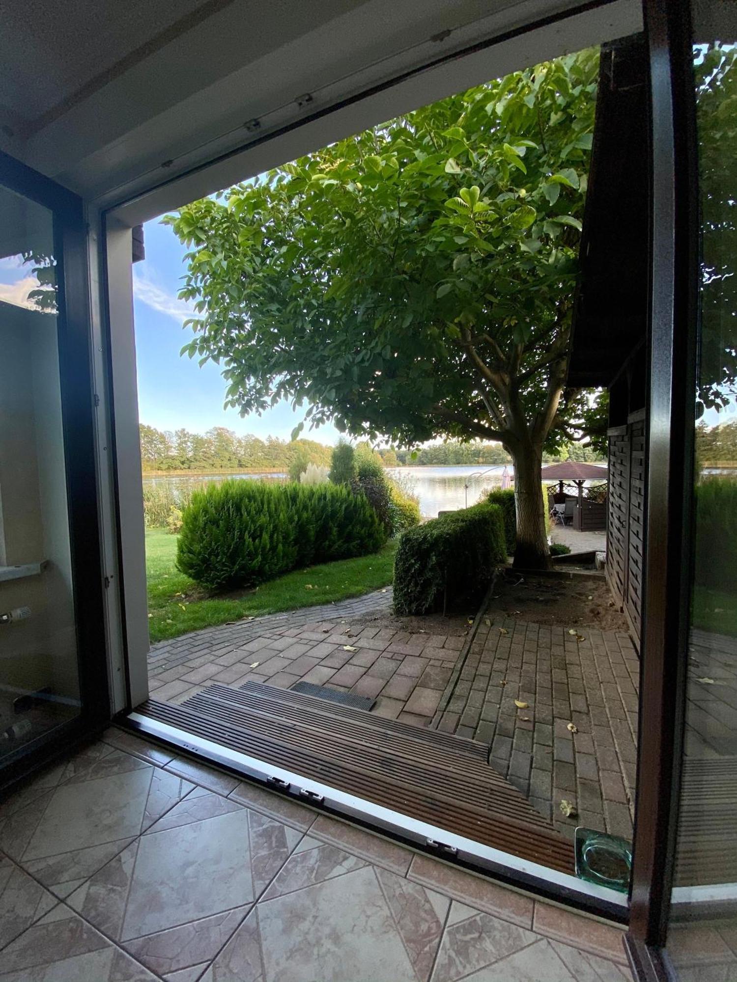 Ferienhaus Seeresidenz Am Muehlensee Godern Buitenkant foto