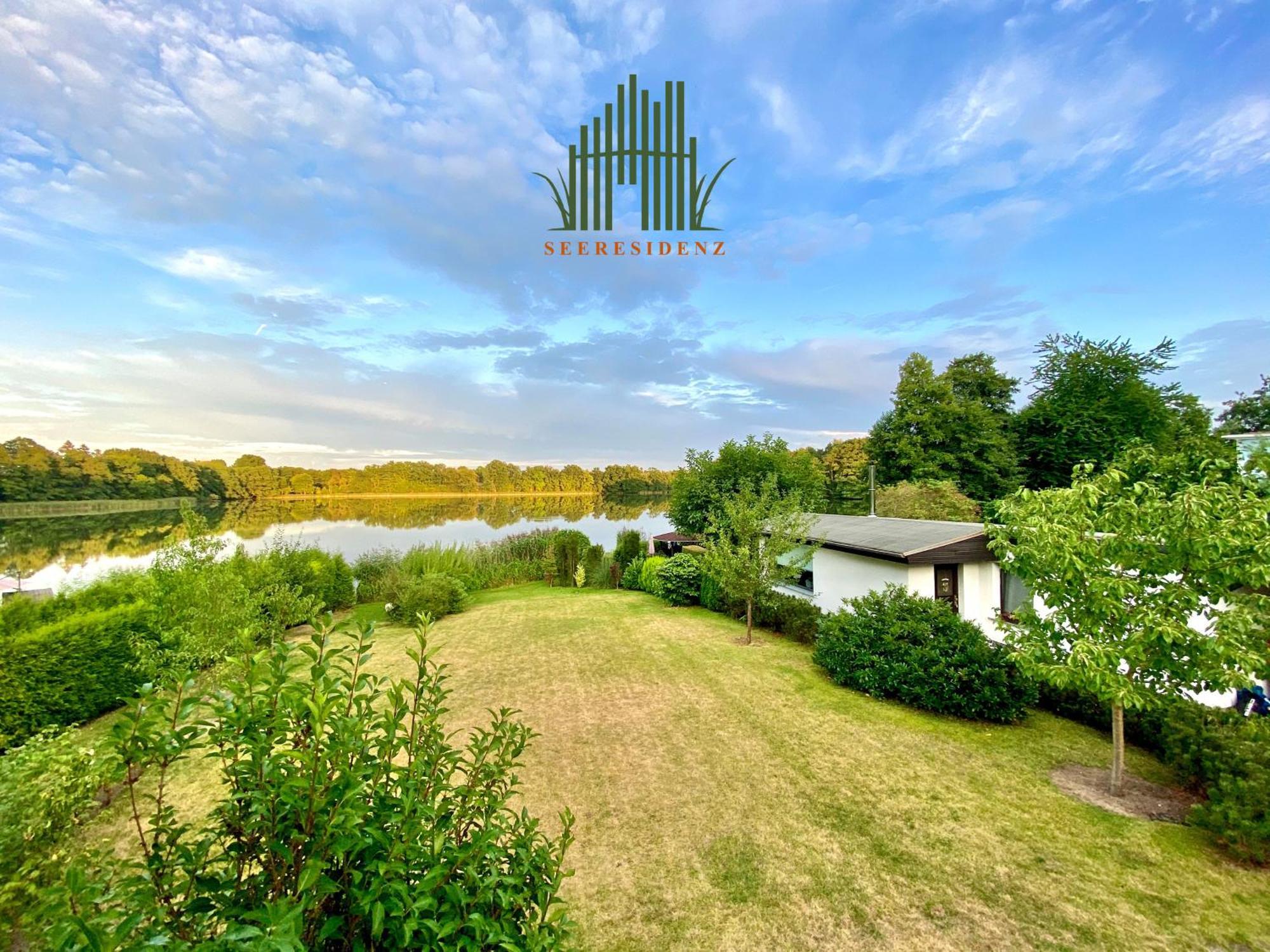 Ferienhaus Seeresidenz Am Muehlensee Godern Buitenkant foto